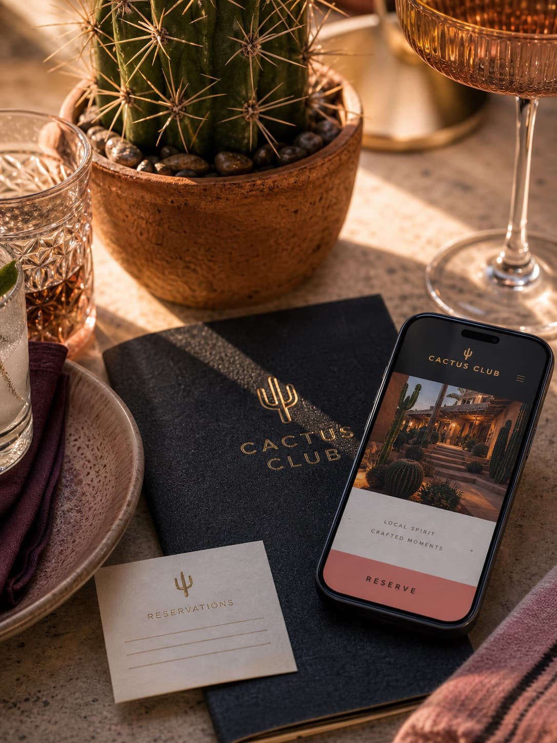 Cactus Club case study image