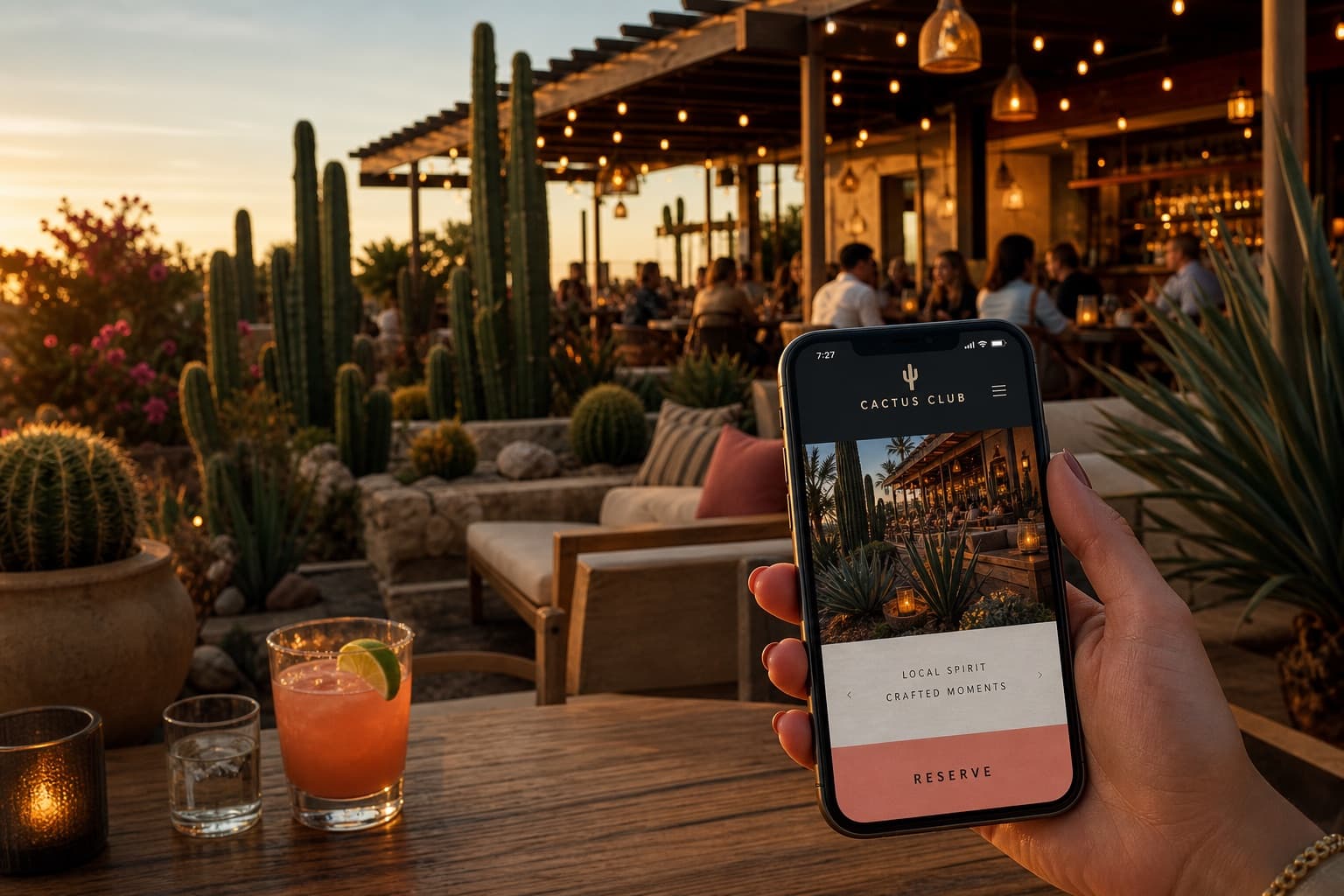 Cactus Club case study image