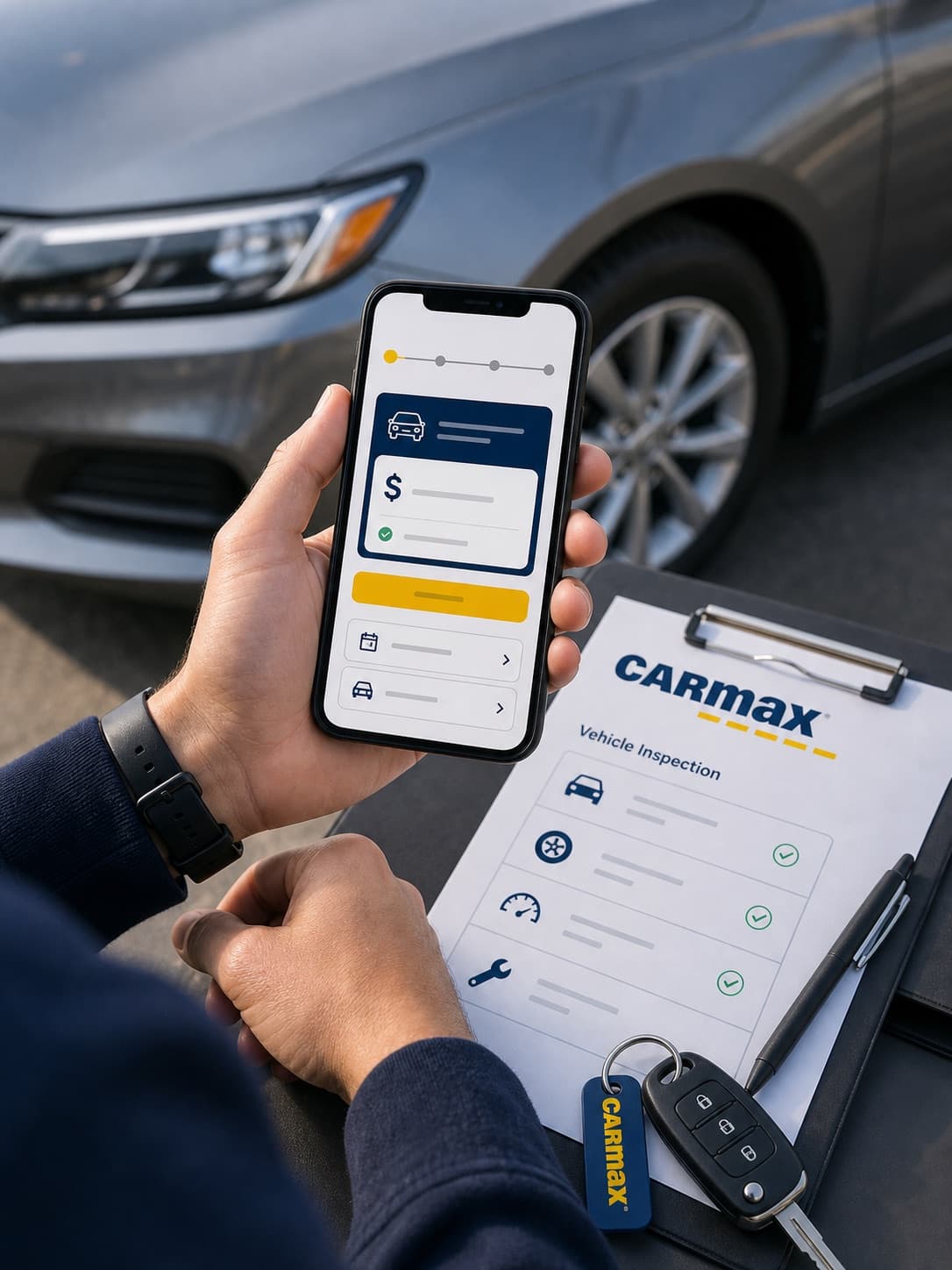 CarMax case study image