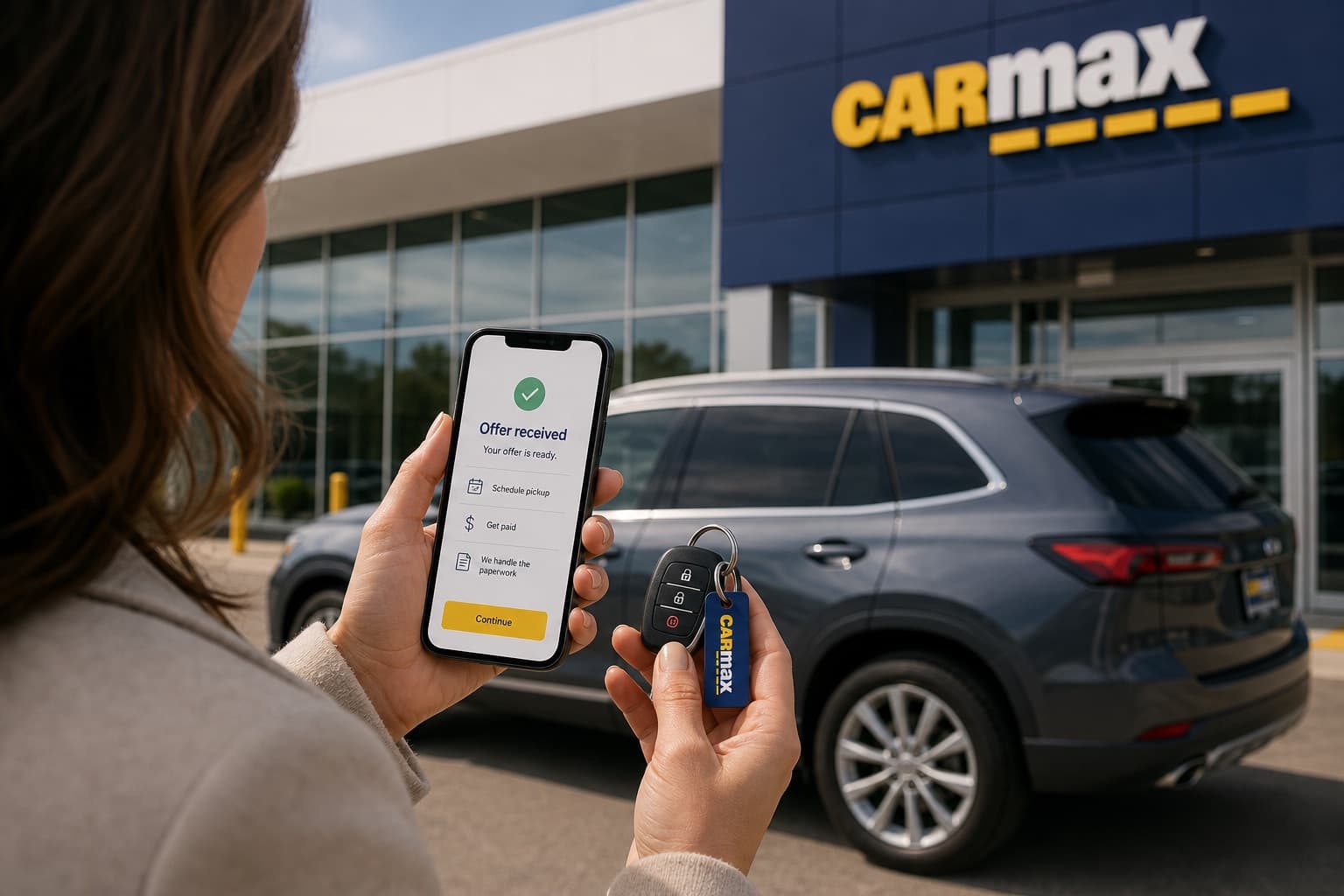 CarMax case study image