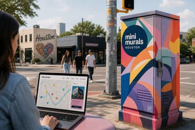 Mini Murals case study thumbnail
