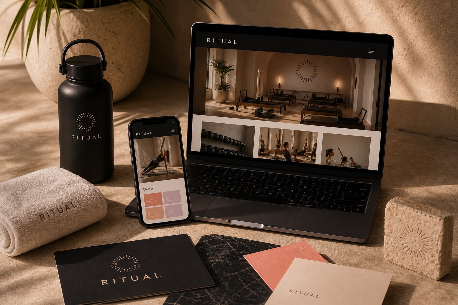 Ritual case study image