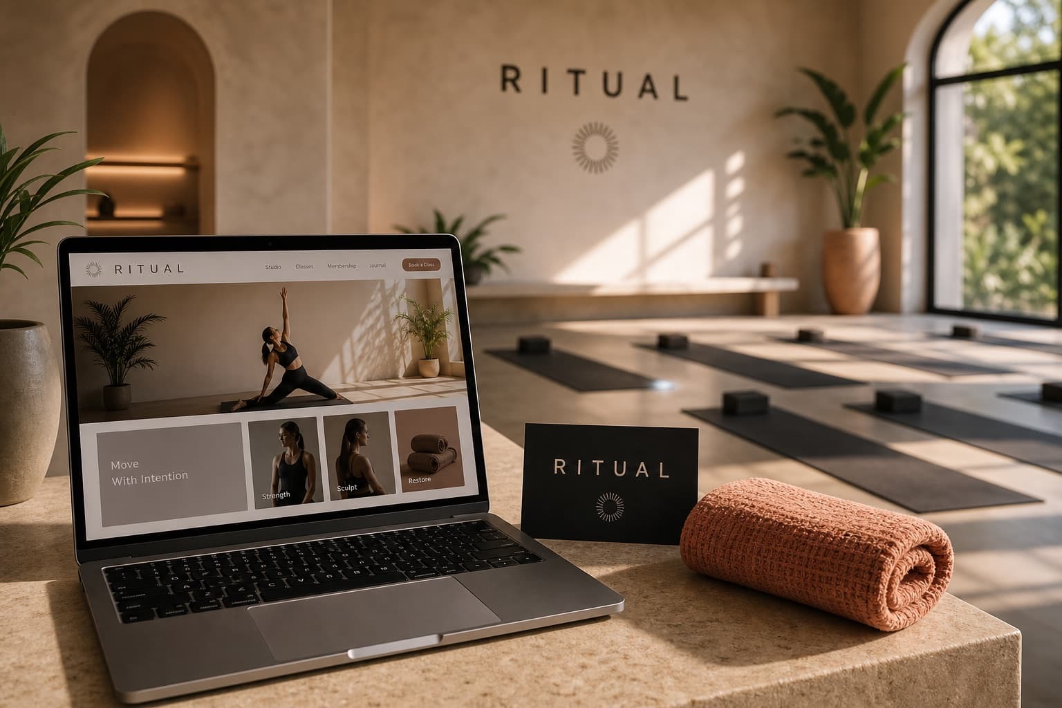 Ritual case study preview