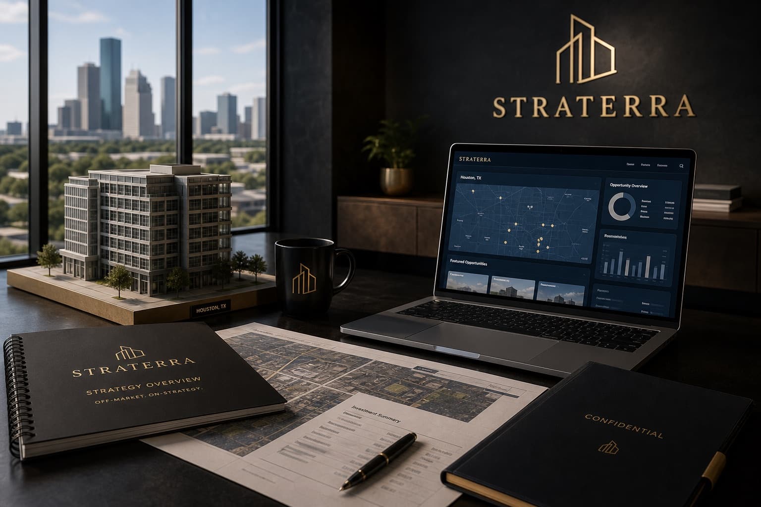 Straterra case study hero image