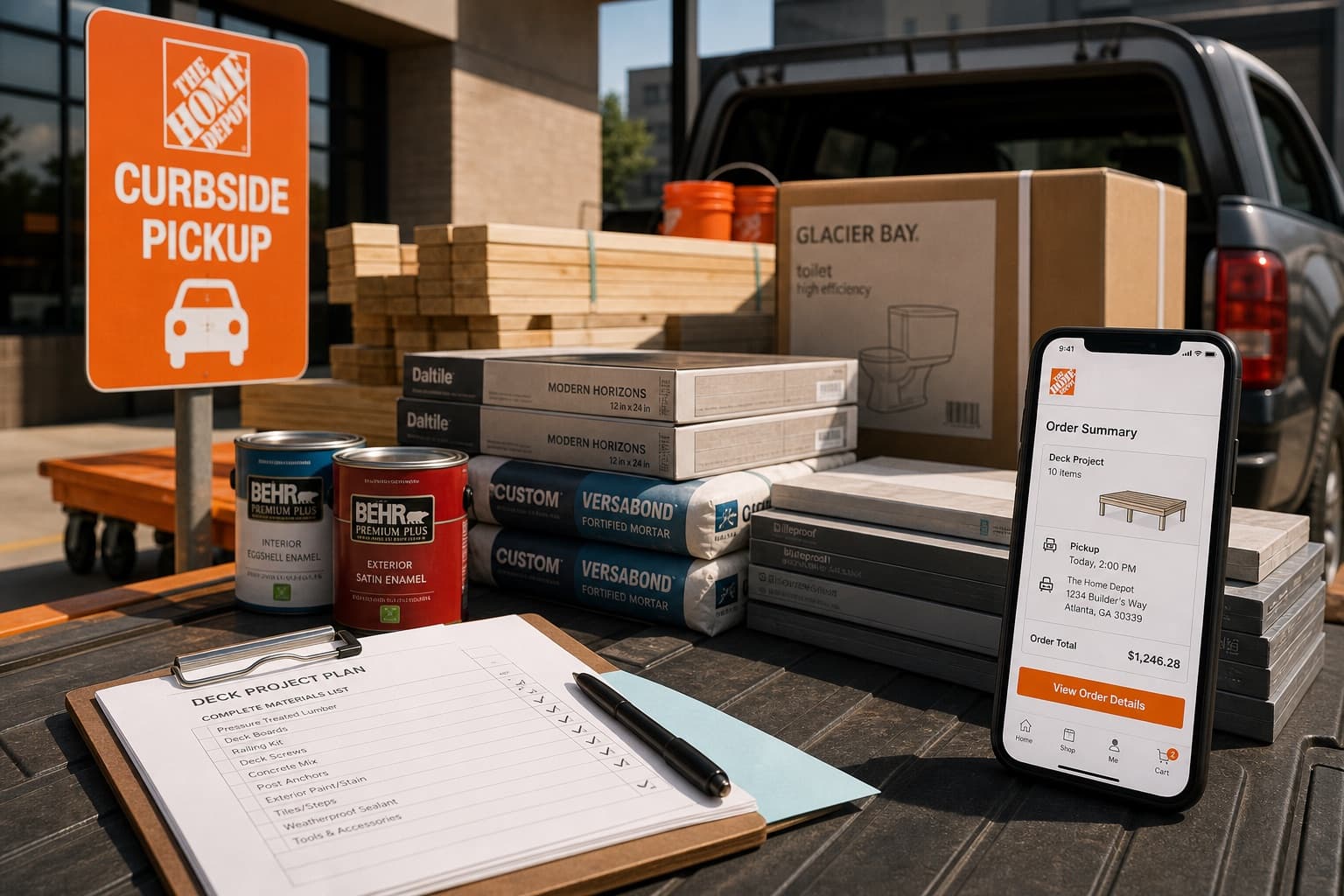 The Home Depot case study image