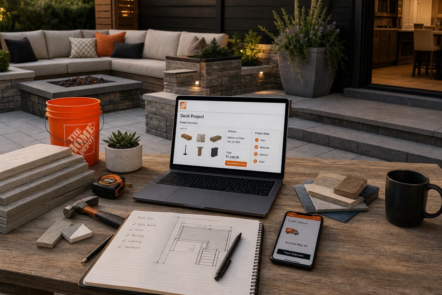 The Home Depot case study preview