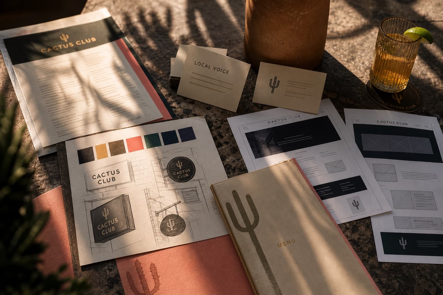Cactus Club case study image