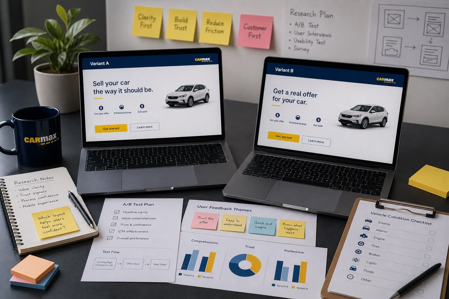 CarMax case study image