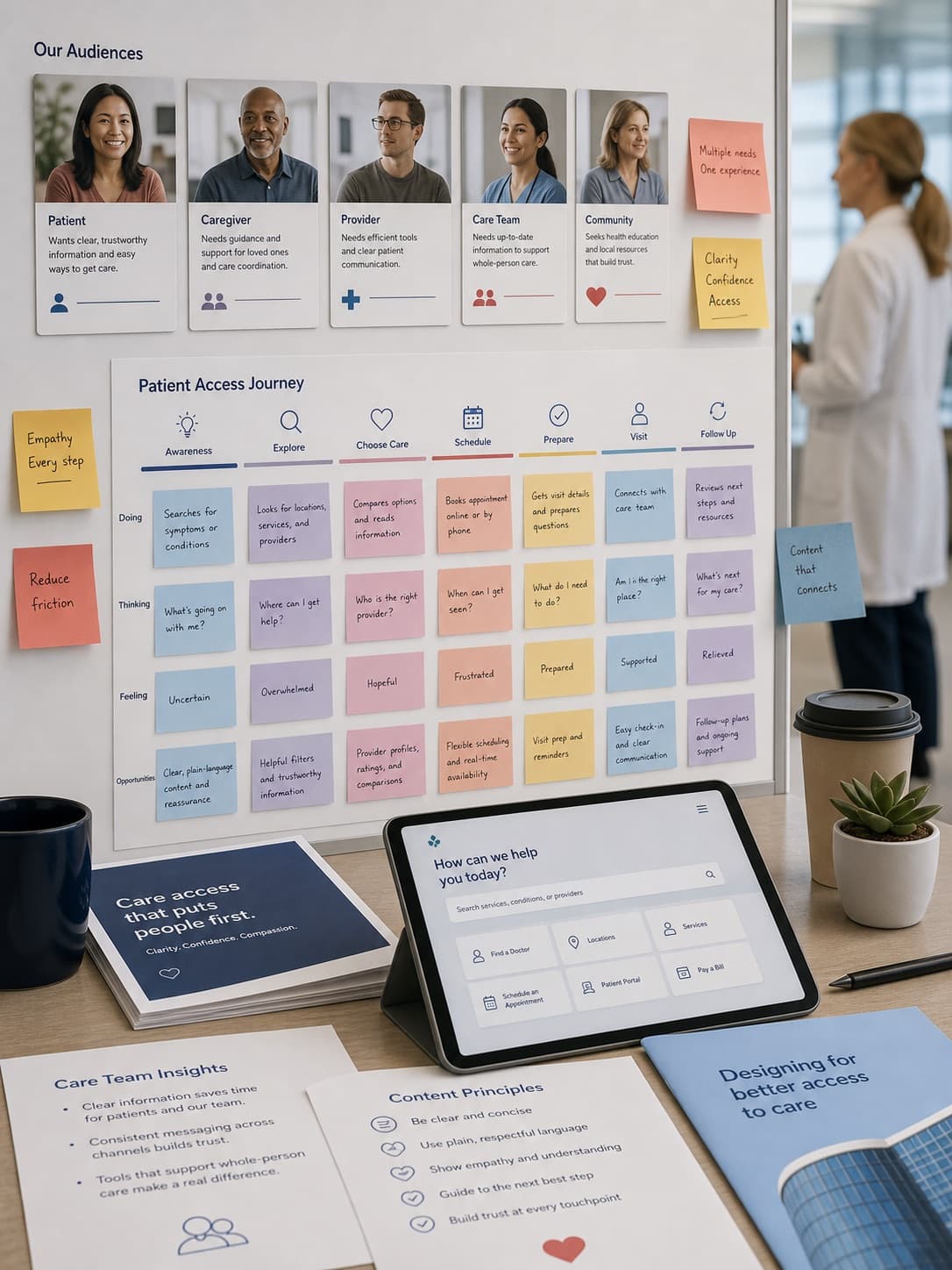 CHI St. Luke's case study image