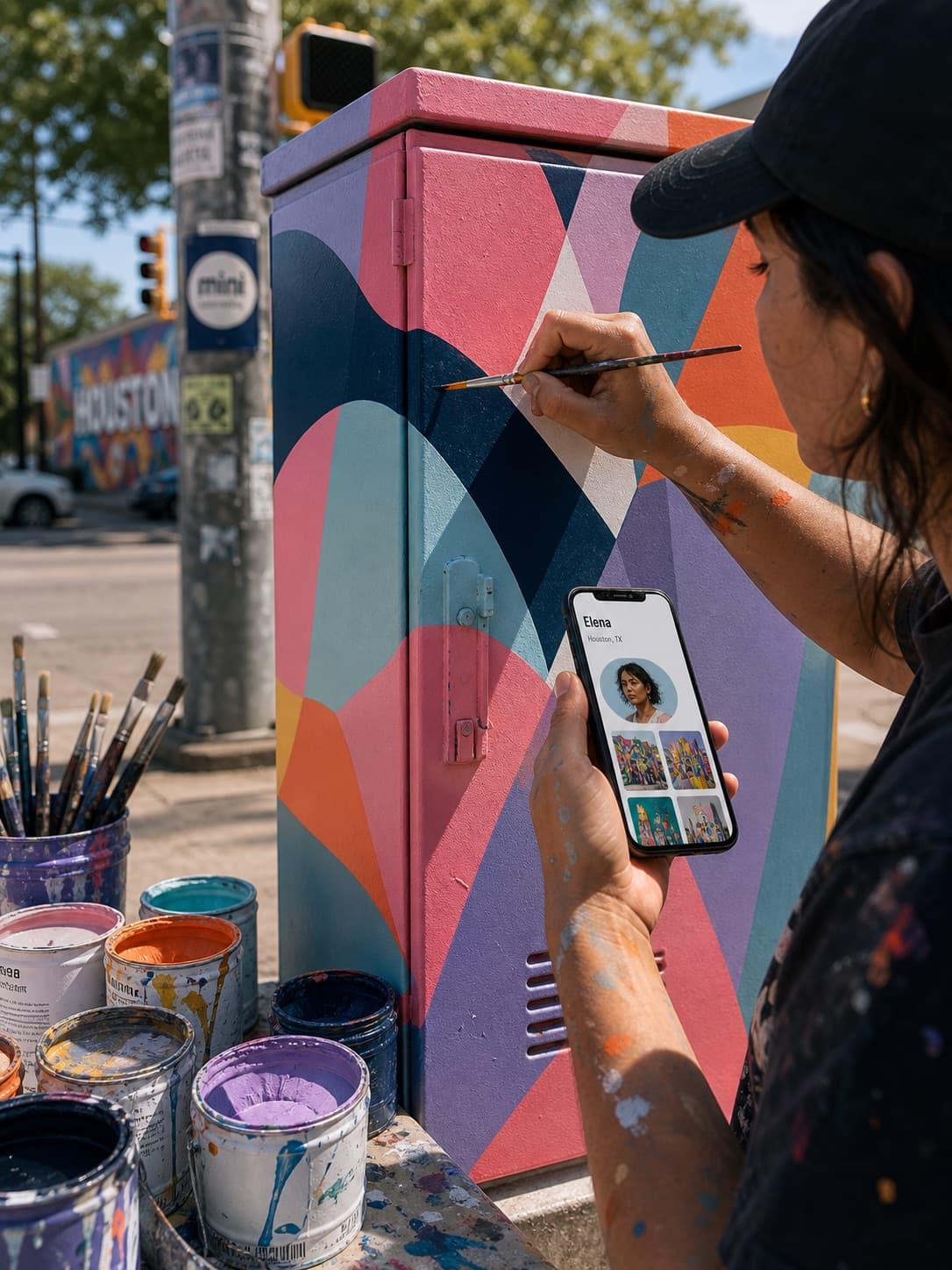 Mini Murals case study image