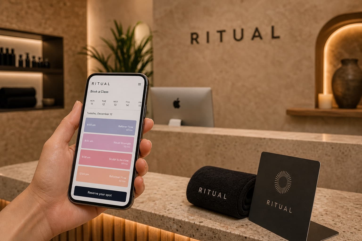 Ritual case study image