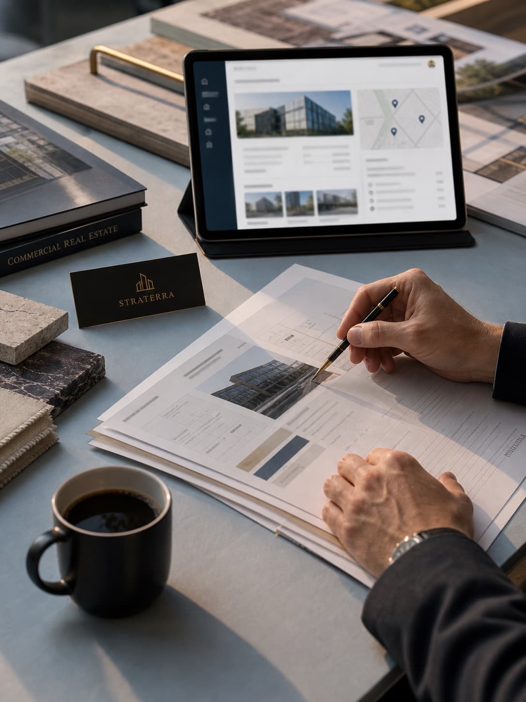 Straterra case study image