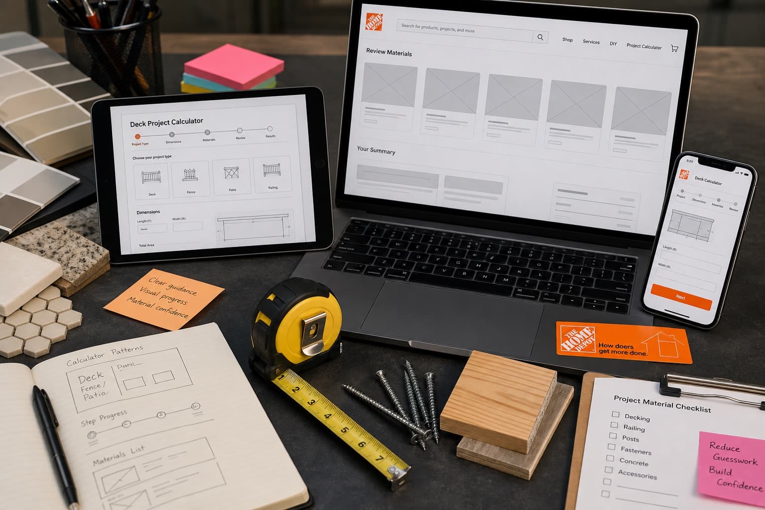 The Home Depot case study image
