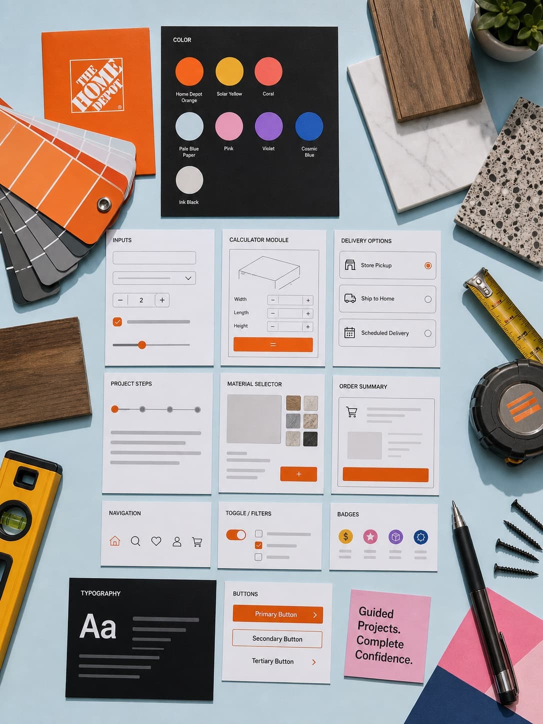 The Home Depot case study image