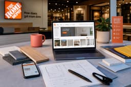 The Home Depot case study